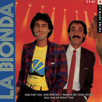 La Bionda - Bandido